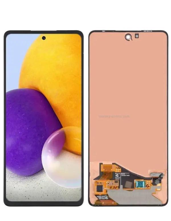 PANTALLA SAMSUNG A72 CON MARCO (INCLUYE INSTALACIÓN)