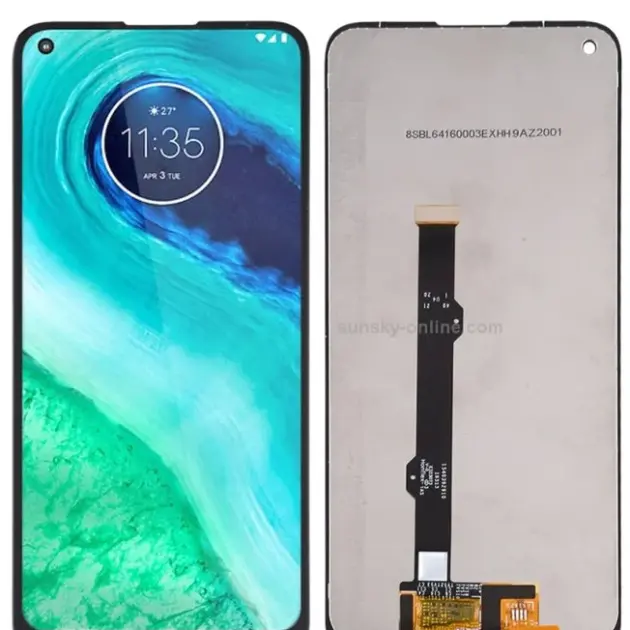PANTALLA MOTOROLA G8 ORI (INCLUYE INSTALACIÓN)