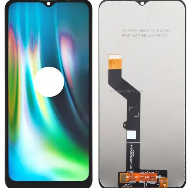 PANTALLA MOTOROLA G9 PLAY CM ORI (INCLUYE INSTALACIÓN)