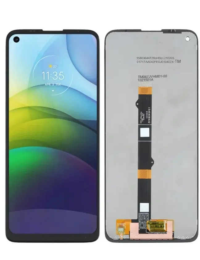 PANTALLA MOTOROLA G9 POWER SM ORI (INCLUYE INSTALACIÓN)