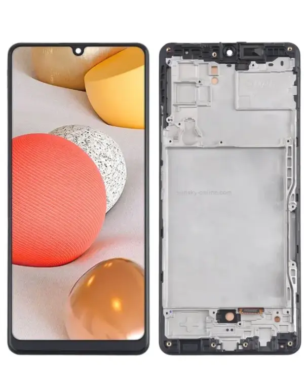 PANTALLA SAMSUNG A42 5G ORIGINAL (INCLUYE INSTALACIÓN)