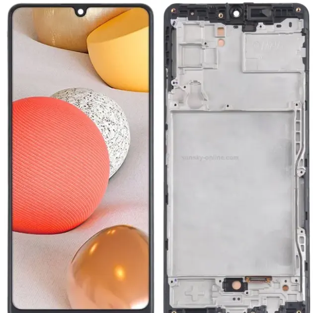 PANTALLA SAMSUNG A42 5G ORIGINAL (INCLUYE INSTALACIÓN)
