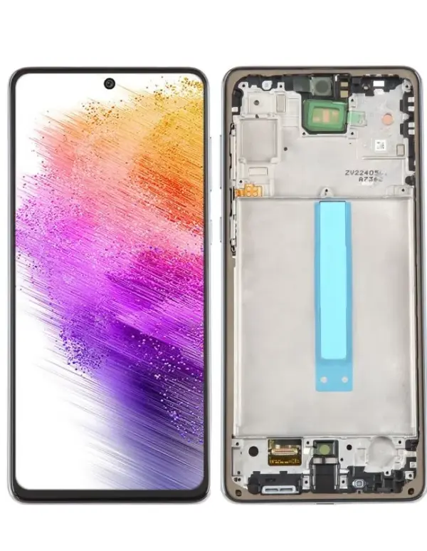 PANTALLA SAMSUNG A73 5G CM (INCLUYE INSTALACIÓN)
