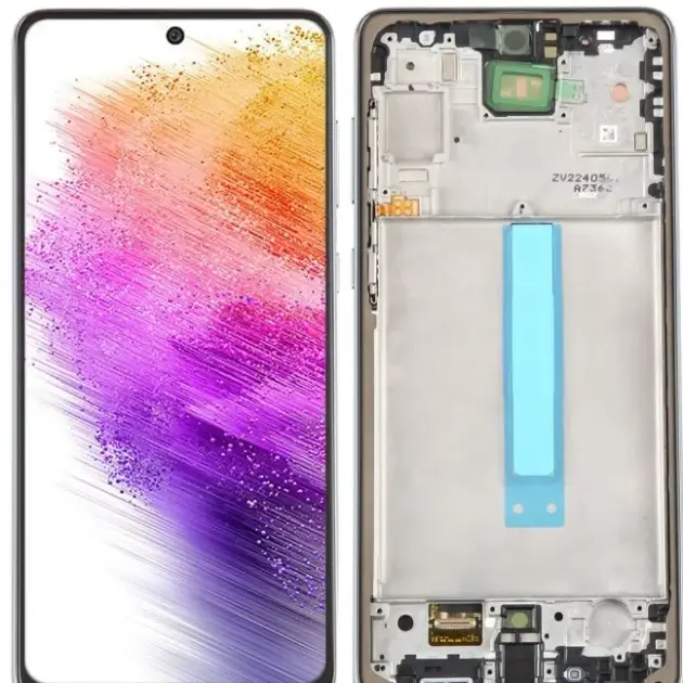 PANTALLA SAMSUNG A73 5G CM (INCLUYE INSTALACIÓN)