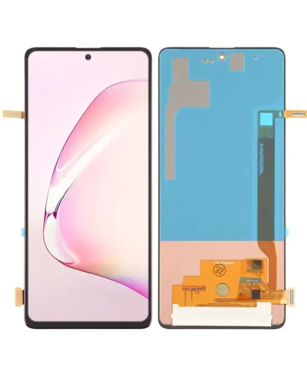 PANTALLA SAMSUNG NOTE 10 LITE CM CALIDAD OLED (INCLUYE INSTALACIÓN)