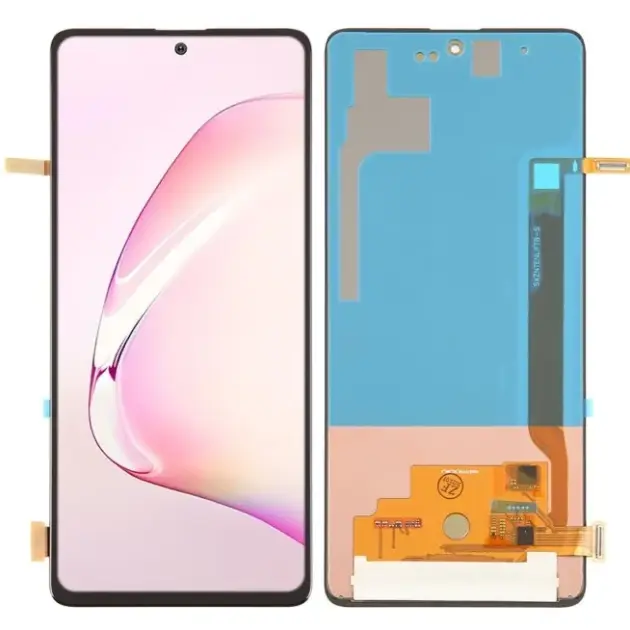 PANTALLA SAMSUNG NOTE 10 LITE CM (INCLUYE INSTALACIÓN)