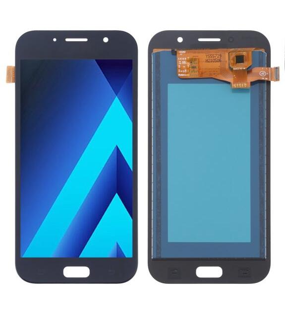 CAMBIO DE PANTALLA SAMSUNG A7 2017 OLED (INCLUYE INSTALACIÓN)