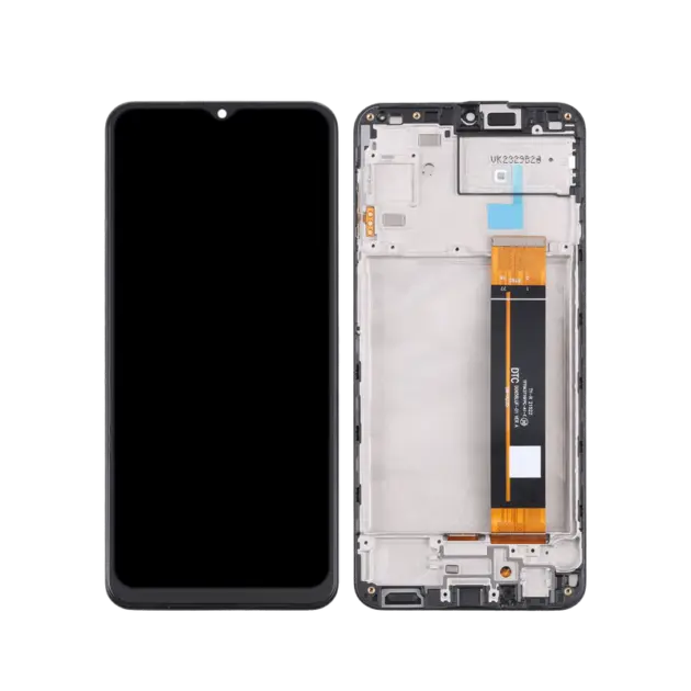 CAMBIO DE PANTALLA SAMSUNG A23 5G CON MARCO ORIGINAL (INCLUYE INSTALACIÓN)