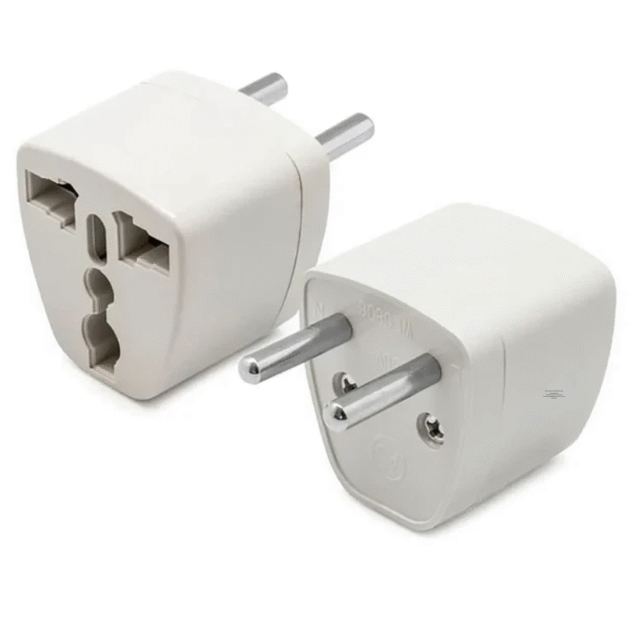 ADAPTADOR ENCHUFE AMERICANO