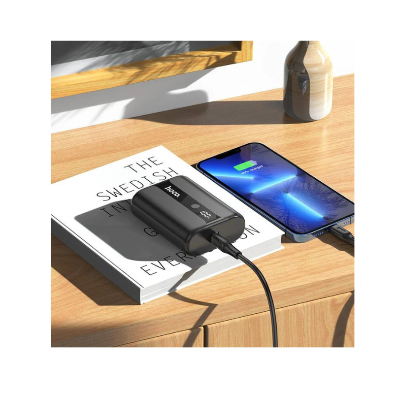 Batería Portátil Power Bank Hoco Q3 PRO 10.000 mAh - Imagen 4