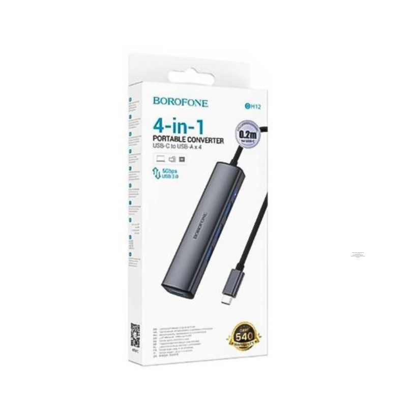 BOROFONE DH12 - Imagen 3