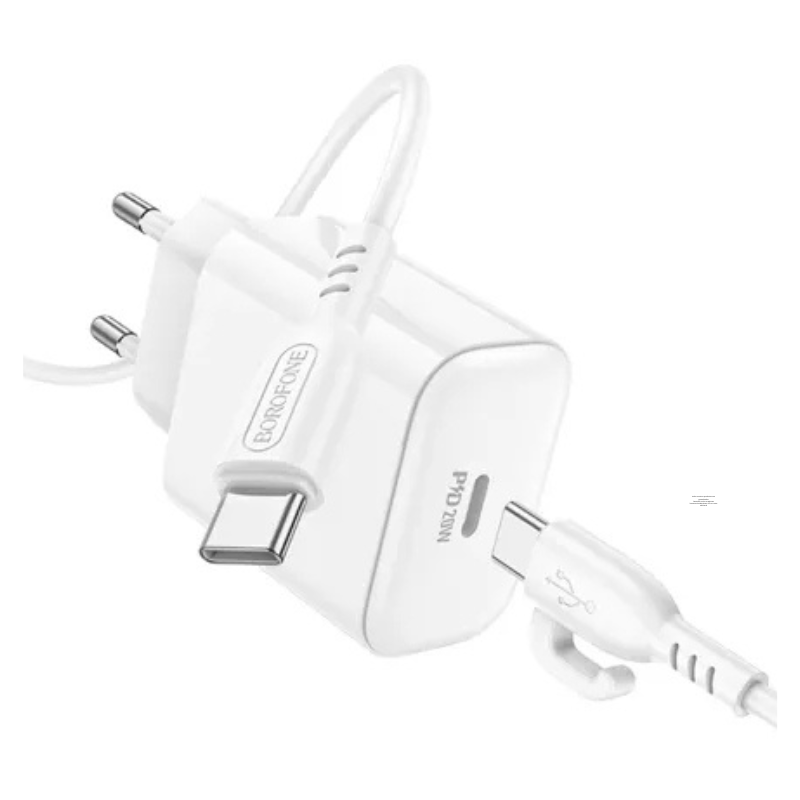 cargador borofone ba81a