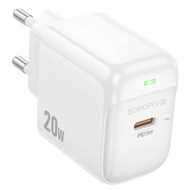 cargador borofone bas43a