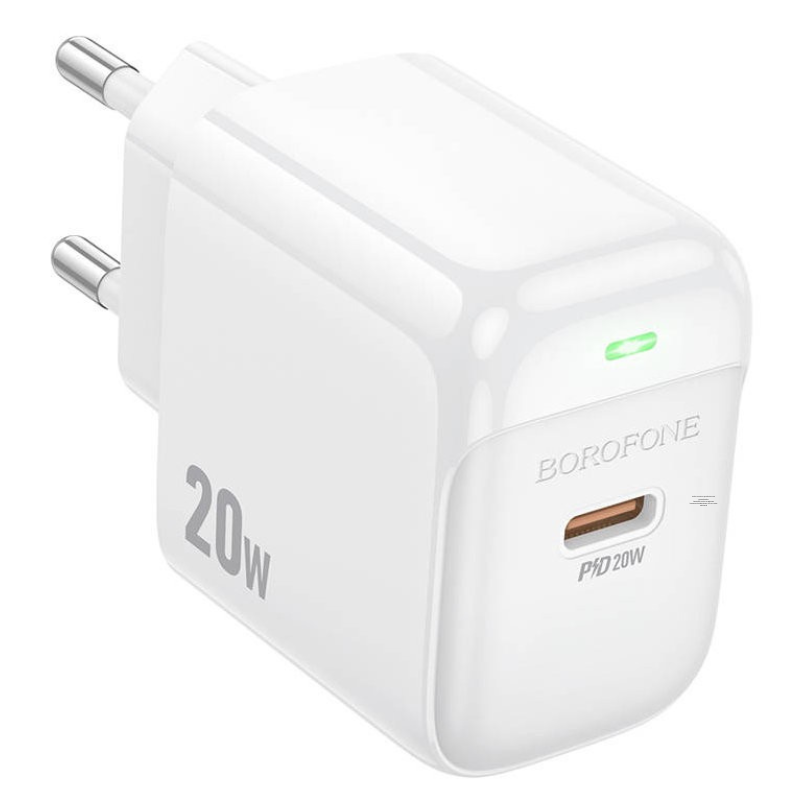 cargador borofone bas43a