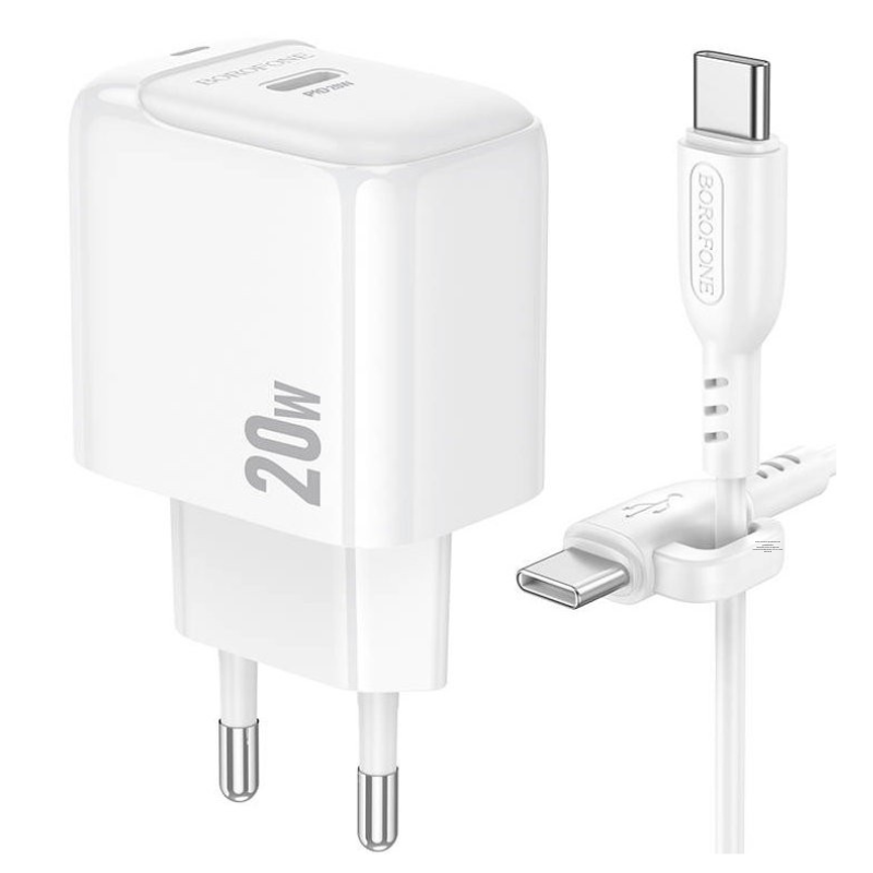cargador borofone bas43a - Imagen 2