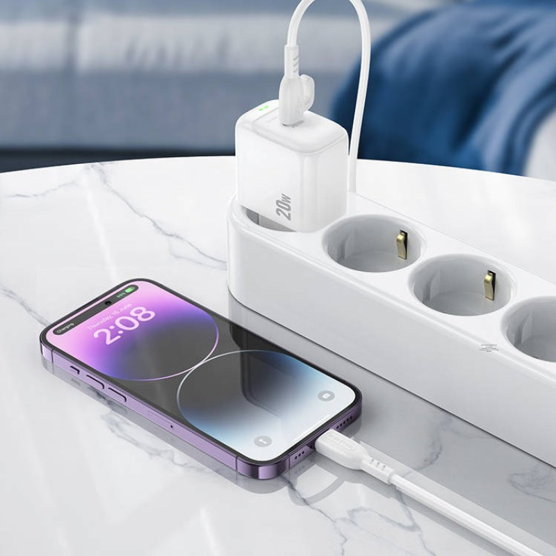 cargador borofone bas43a - Imagen 3