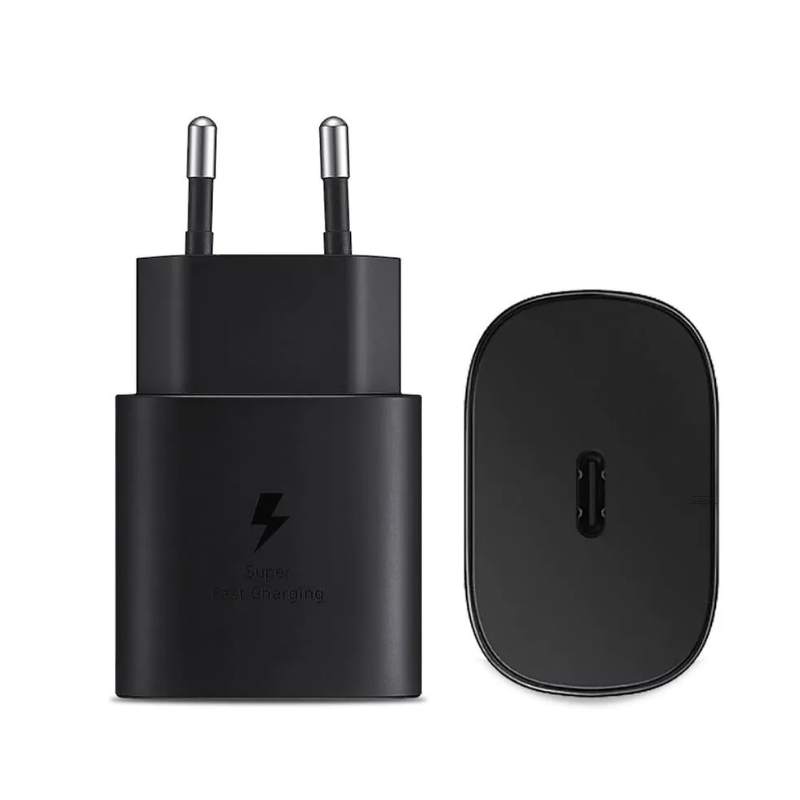 Cargador USB Tipo C Rápido de 25w para Samsung - Imagen 3