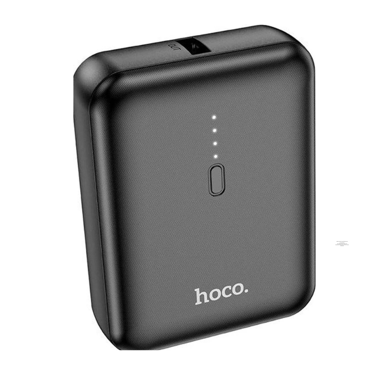 Powerbank Cargador Portatil Hoco J96 Strider 5.000mah - Imagen 3