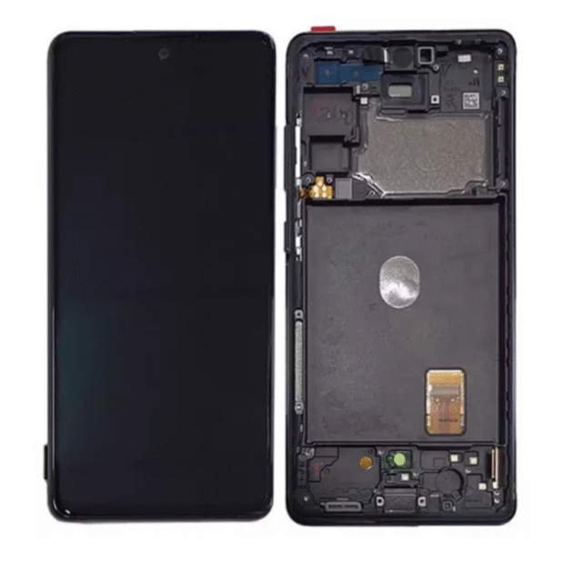 CAMBIO DE PANTALLA SAMSUNG S20 FE CON MARCO OLED (INCLUYE INSTALACION)