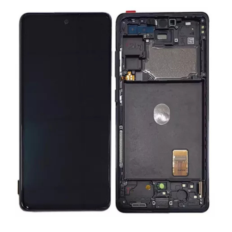 CAMBIO DE PANTALLA SAMSUNG S20 FE CON MARCO OLED (INCLUYE INSTALACION)