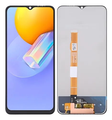 CAMBIO DE PANTALLA VIVO Y22S ORIGINAL CON MARCO (INCLUYE INSTALACIÓN)