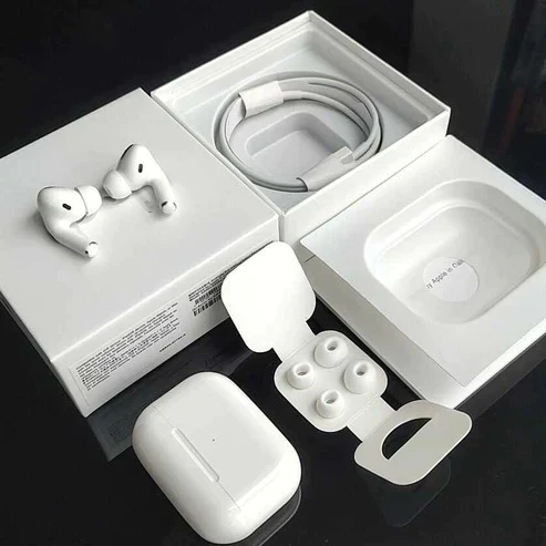AIRPODS PRO 2DA GENERACIÓN ( CALIDAD PREMIUM ) - Imagen 2