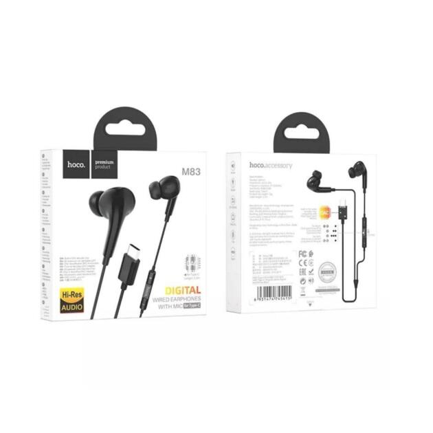 AUDIFONO TIPO C HOCO M83