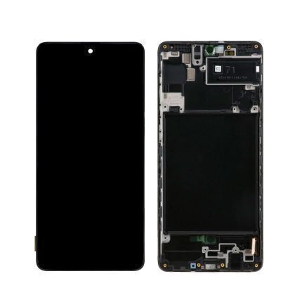 CAMBIO DE PANTALLA SAMSUNG A70 ORIGINAL (INCLUYE INSTALACIÓN)