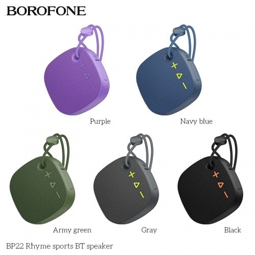 PARLANTE BOROFONE BP22