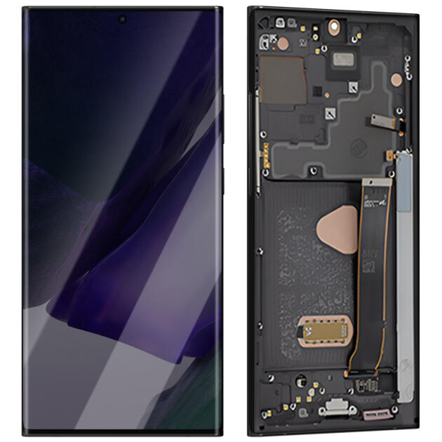 CAMBIO DE PANTALLA SAMSUNG NOTE 20 CM OLED (INCLUYE INSTALACIÓN)