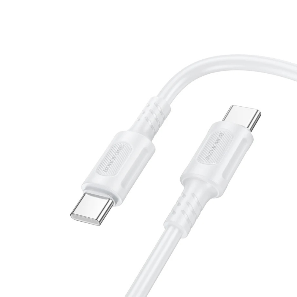 CABLE BOROFONE BX111 TIPO C - C 60W 1M - Imagen 3