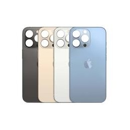 cambio de tapa trasera iphone 13 pro max (instalación incluida) - Imagen 2