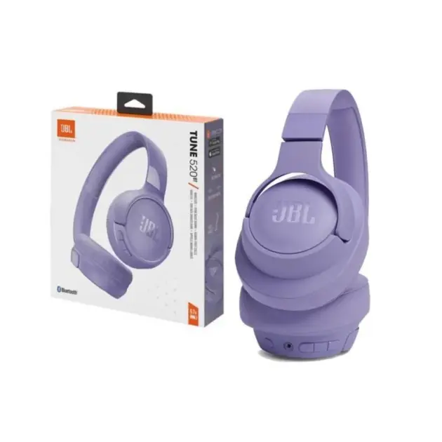 AUDIFONOS INALAMBRICOS JBL TUNE 520bt