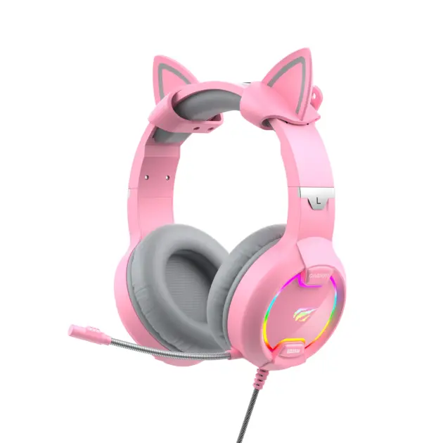 CAT HEAR HEADPHONES