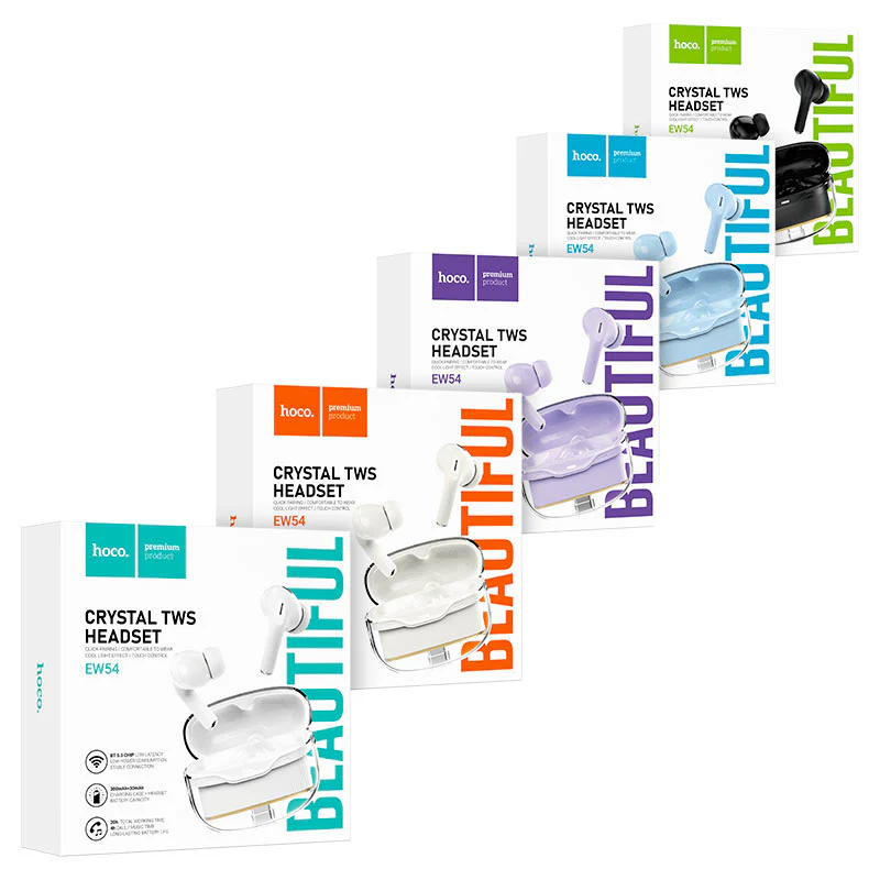 AUDIFONOS HOCO EW54 - Imagen 3