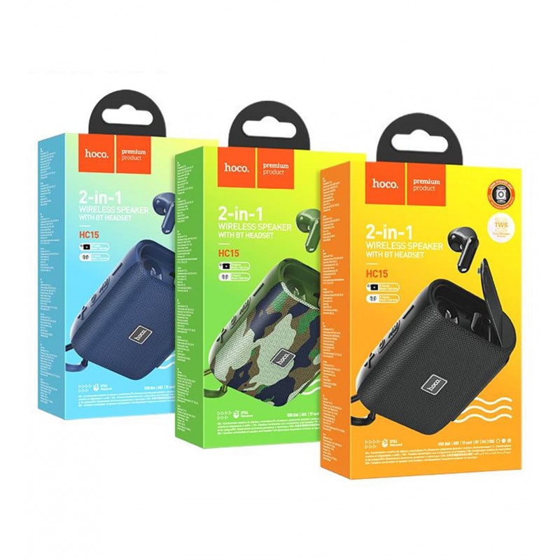 PARLANTE HOCO HC15 - Imagen 2
