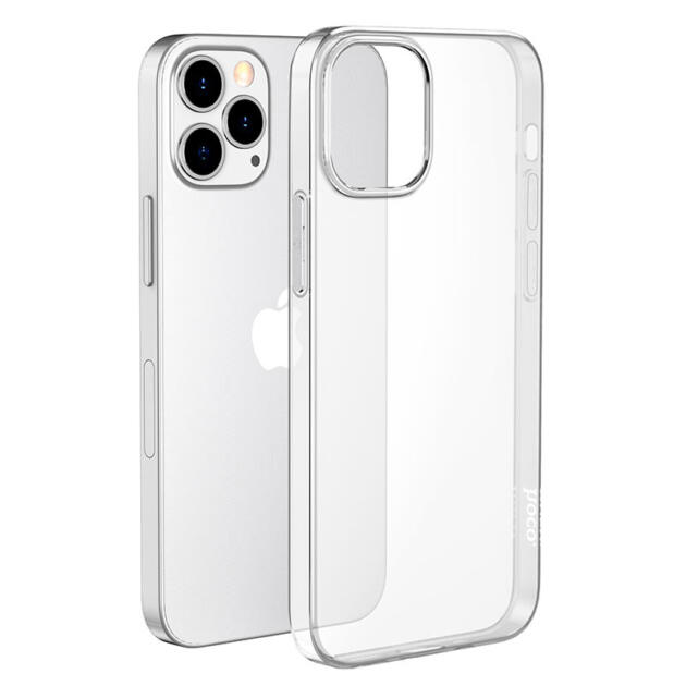 Funda protectora de TPU de la serie Light para iPhone 12 / 12 Pro / 12 Pro Max, resistente al desgaste, antiarañazos, protección de la cámara,