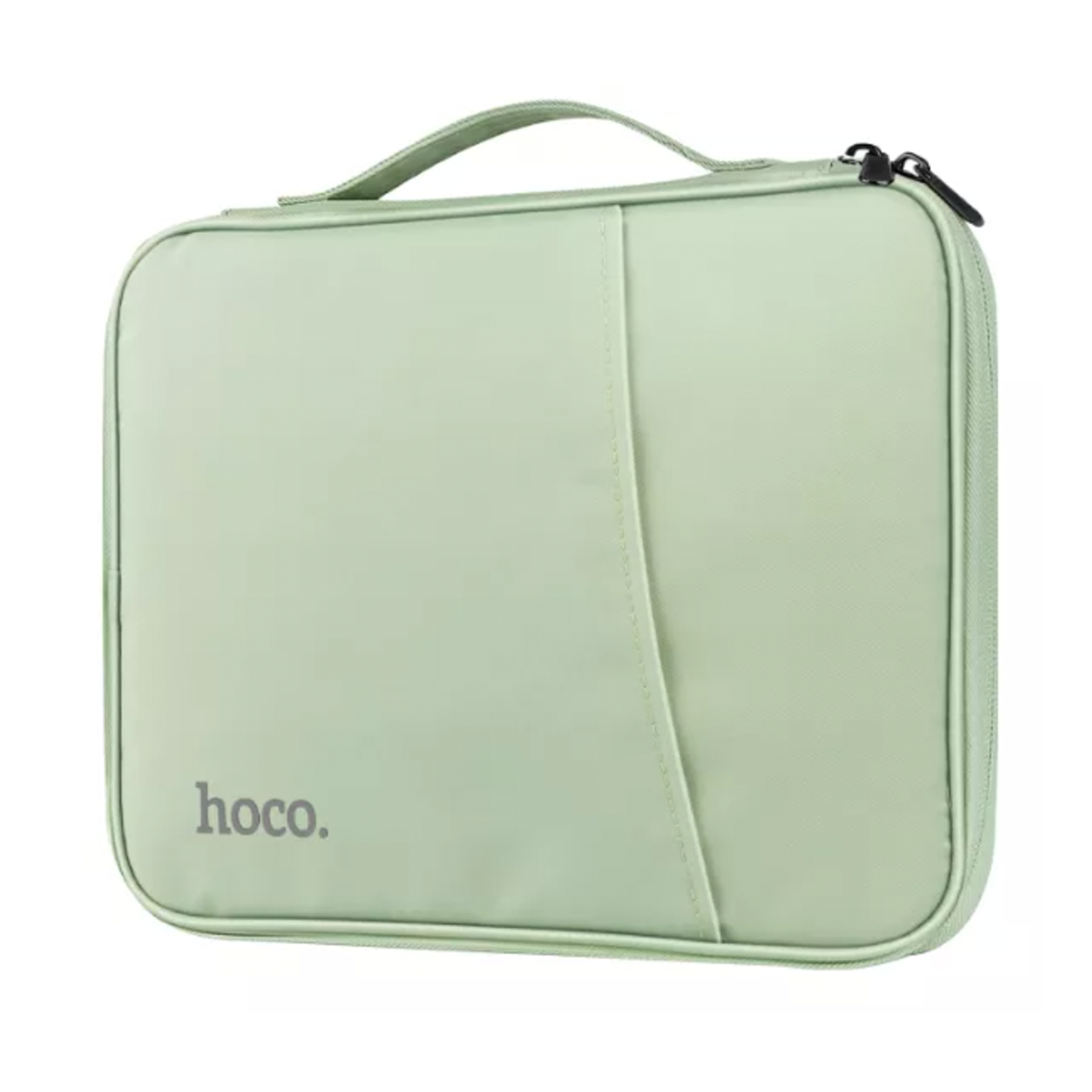 Funda Para Notebook Y iPad Hoco Gt2 12.9 De Poliéster - Imagen 3