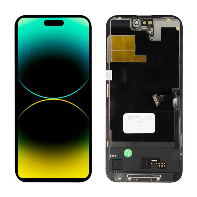 CAMBIO DE PANTALLA IPHONE 14 PRO MAX CALIDAD OLED (INCLUYE INSTALACIÓN)