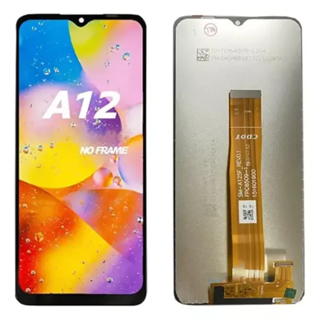 PANTALLA SAMSUNG A125F ORI INCLUYE INSTALACION