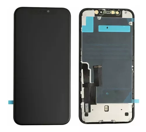CAMBIO DE PANTALLA IPHONE 11 CALIDAD OLED (INCLUYE INSTALACIÓN)