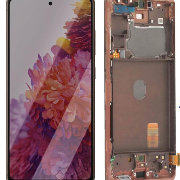 CAMBIO DE PANTALLA SAMSUNG S20 PLUS CM OLED (INCLUYE INSTALACIÓN)