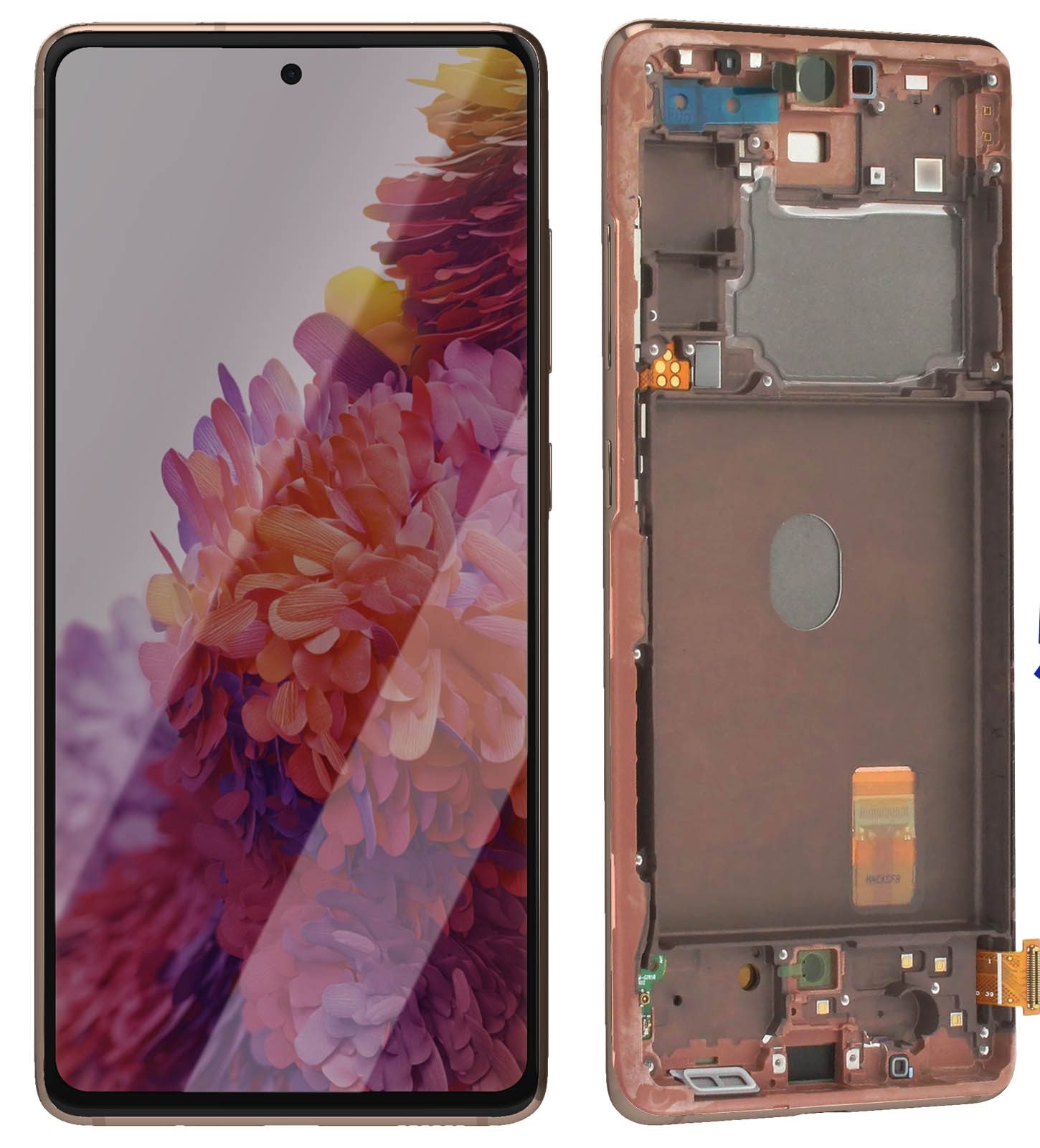 CAMBIO DE PANTALLA SAMSUNG S20 PLUS CM OLED (INCLUYE INSTALACIÓN)