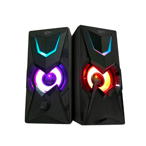 PARLANTE 3DFX GAMER GWYDYON 2.0