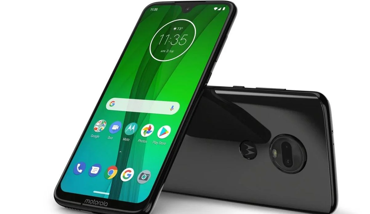 PANTALLA MOTOROLA G7 PLUS SL ORI (INCLUYE INSTALACIÓN) - Imagen 2