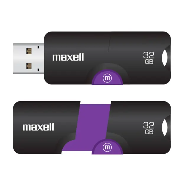 Pendrive Maxell FLIX 3.2 8gb
