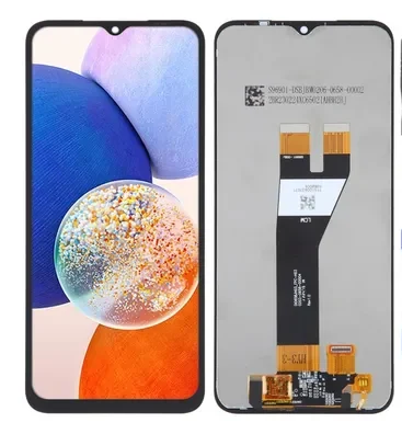 CAMBIO DE PANTALLA SAMSUNG A14 5G CON MARCO (INCLUYE INSTALACIÓN)