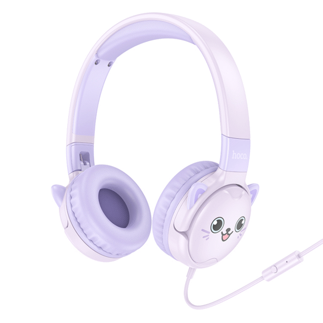 AUDIFONOS HOCO W61 PARA NIÑOS