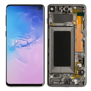 CAMBIO DE PANTALLA SAMSUNG NOTE 10 PLUS CON MARCO ORIGINAL (INCLUYE INSTALACIÓN)