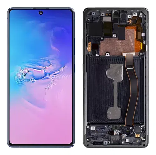 PANTALLA SAMSUNG S10 LITE (INCLUYE INSTALACIÓN)